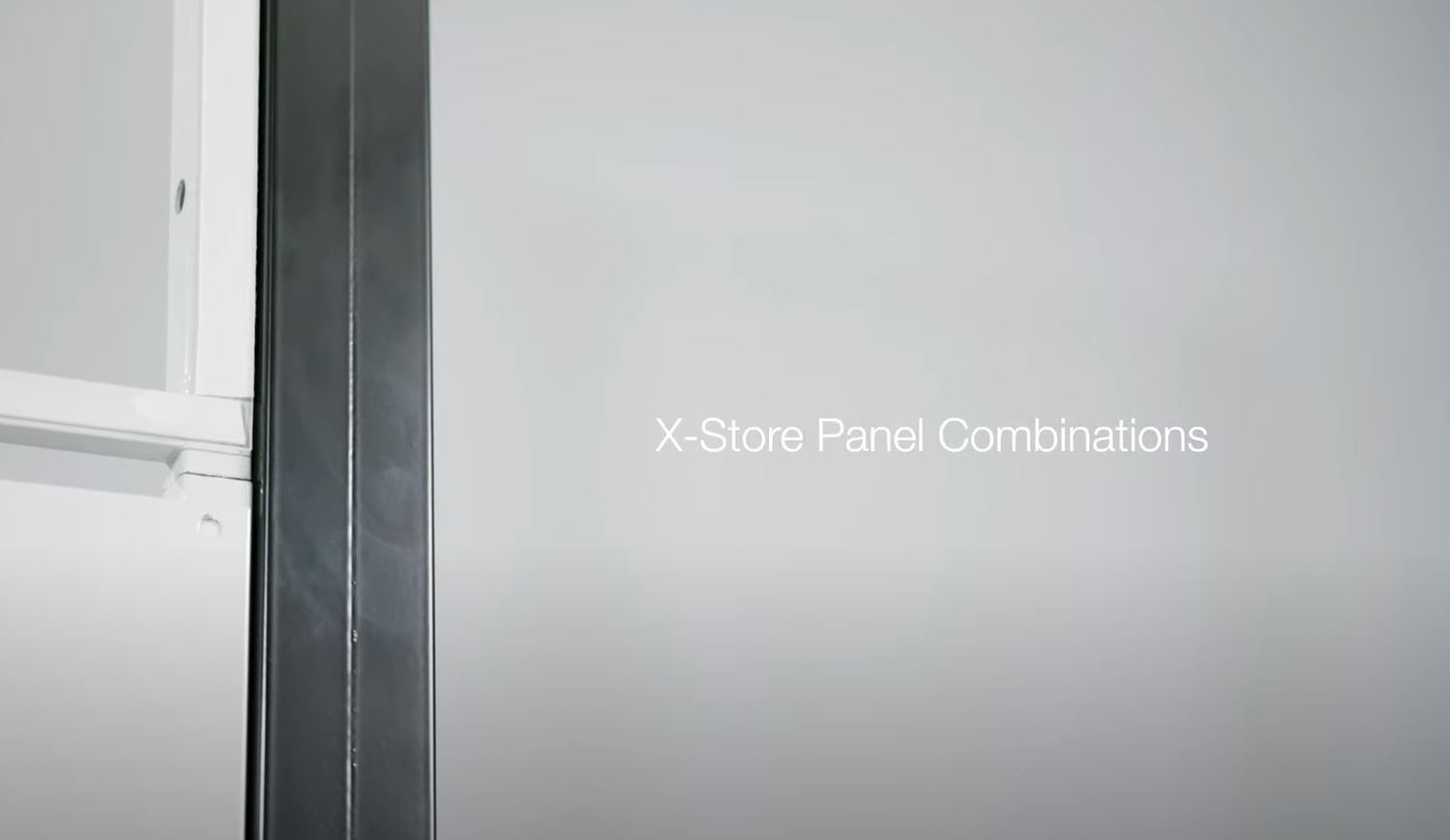 axelent assembly instructions x-store panel combinations